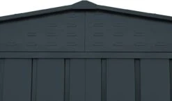 CASETA COBERTIZO METAL JARDIN COLOSSUS 10X8 GRIS DURAMAX 11 CASETA COBERTIZO METAL JARDIN COLOSSUS 10X8 GRIS DURAMAX -Jardín Series Tienda 070d43a96460cc02