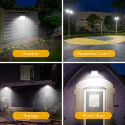 Aigostar Focos Led Exterior, 50W 6500K LED Floodlight Exterior -Jardín Series Tienda 0c018e0c46ee7a8b
