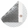 Cubierta Térmica 500 Micras Geobubble RaeGuard 4 X 2,5m Con Refuerzo En Los Anchos -Jardín Series Tienda 0c718880c4058f90