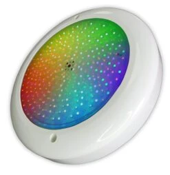 Foco LED De Superficie 30W 100% Relleno De Resina RGB