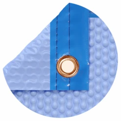 Cubierta Térmica 500 Micras Geobubble CoolGuard 5 X 2m Refuerzo En Todo El Contorno