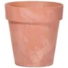 Prosperplast Maceta CUBE BETON EFFECT 29L 400x400x354 Terracota -Jardín Series Tienda 1e18427877b460c7