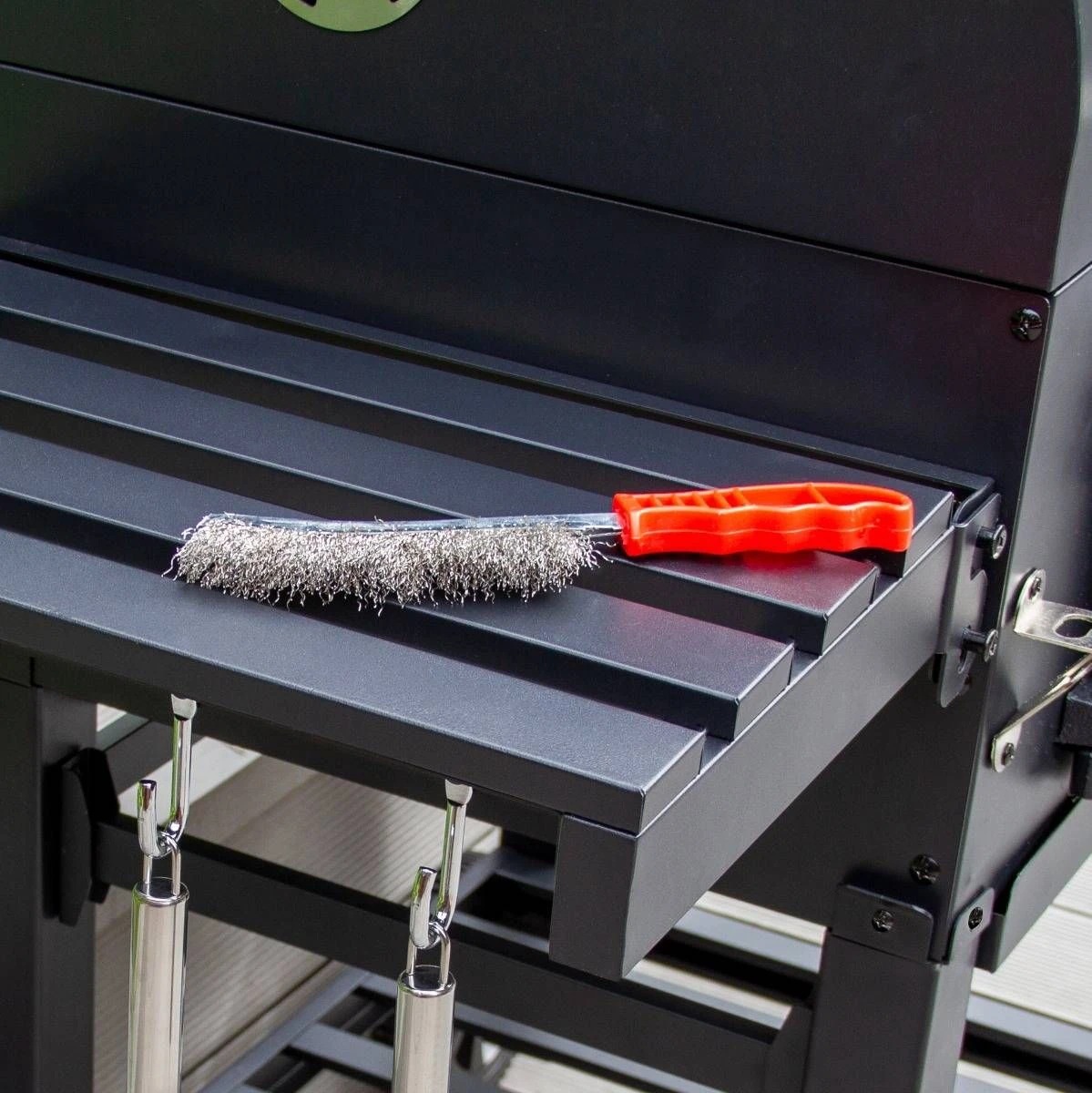 Barbacoa De Carbón XL 7 Barbacoa De Carbón XL - Imagen 5