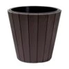 Prosperplast Maceta WOO12L 299x299x281 Marrón 2 Prosperplast Maceta WOO12L 299x299x281 Marrón -Jardín Series Tienda 21b55c1b379a63cd