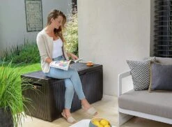 BAUL ARCON RESINA KETER JARDIN SPRINGWOOD 12 BAUL ARCON RESINA KETER JARDIN SPRINGWOOD -Jardín Series Tienda 2c4ec8df13c142fb