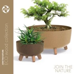 Prosperplast Macetero Antracita GRACIA 38 X38 X19,5 Cm 14,3 L -Jardín Series Tienda 30fcab4c3f148111