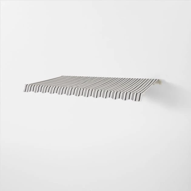 Toldo Manual 2,95 X 2 M Gris Y Blanco Torello 3 Toldo Manual 2,95 X 2 M Gris Y Blanco Torello