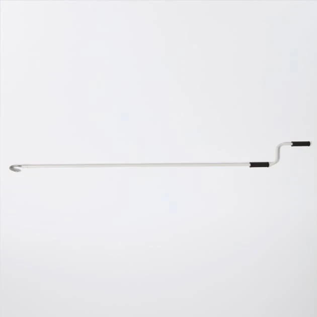 Toldo Manual 2,95 X 2 M Gris Y Blanco Torello 6 Toldo Manual 2,95 X 2 M Gris Y Blanco Torello - Imagen 4