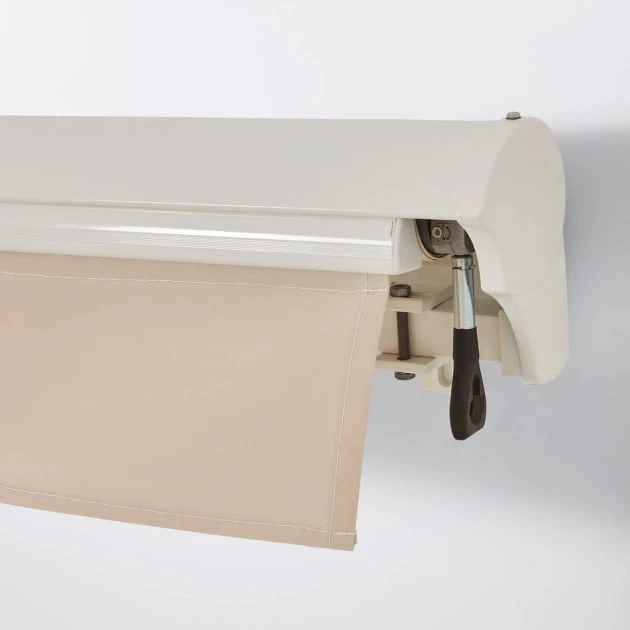 Toldo Motorizado Gris Topo 3,8 X 3 M 4 Toldo Motorizado Gris Topo 3,8 X 3 M - Imagen 2