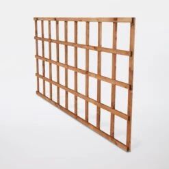 Celosía De Madera Recta 1,83 X 0,90 M -Jardín Series Tienda 3663602430193 22c BI 1