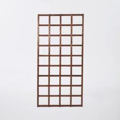 Celosía De Madera Recta 1,83 X 0,90 M -Jardín Series Tienda 3663602430193 23c BI 1