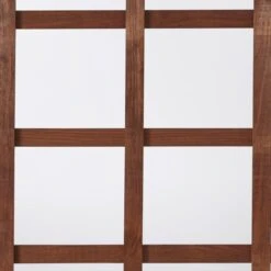 Celosía De Madera Recta 1,83 X 0,90 M -Jardín Series Tienda 3663602430193 24c BI 1