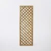 Celosía De Madera Diagonal Con Marco 1,83 X 0,61 M -Jardín Series Tienda 3663602430261 21c BI