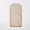 Celosia De Madera Diagonal En Arco 1,80 X 0,90 M 2 Celosia De Madera Diagonal En Arco 1,80 X 0,90 M -Jardín Series Tienda 3663602430339 21c BI