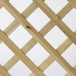 Celosia De Madera Diagonal En Arco 1,80 X 0,90 M 5 Celosia De Madera Diagonal En Arco 1,80 X 0,90 M -Jardín Series Tienda 3663602430339 22c BI