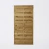 Panel De Madera Douro 180 X 180 Cm -Jardín Series Tienda 3663602433132 21c BI