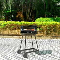 Barbacoa De Carbón Barren -Jardín Series Tienda 3663602706687 25c bi