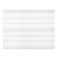 Panel De Cerramiento Gris 1,5 X 2 M