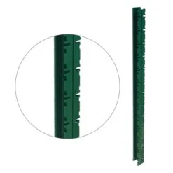 Poste Para Cerramiento Verde 180 Cm