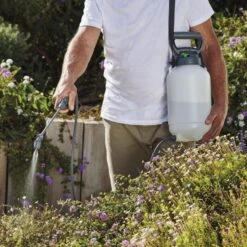 Pulverizador De Bomba Manual Verve 5 L -Jardín Series Tienda 3663602896500 22c BI