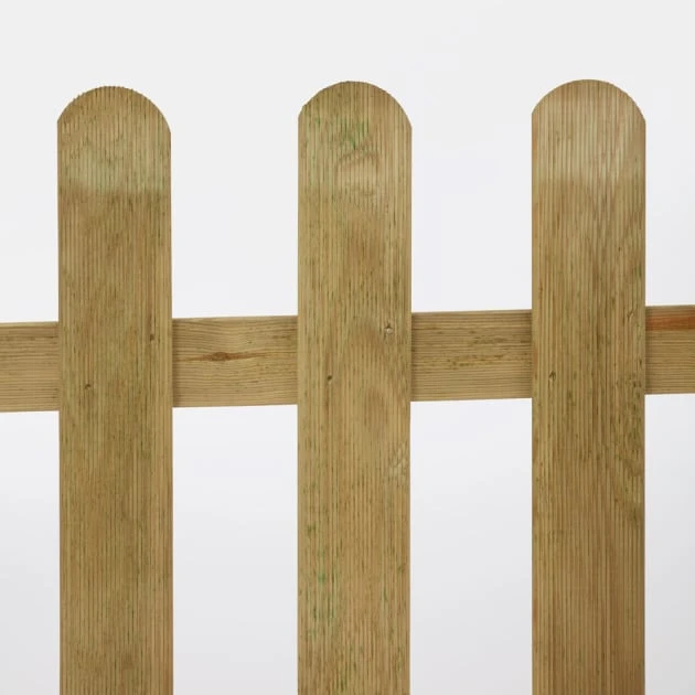 Valla De Madera Liao 180 X 80 Cm 4 Valla De Madera Liao 180 X 80 Cm - Imagen 2