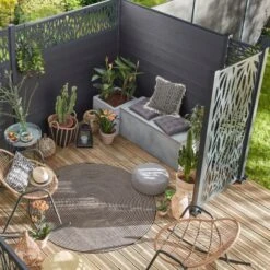 Pack Lamas De Composite Neva 180x15 Cm 3 Uds -Jardín Series Tienda 3663602942986 25c bi