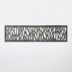 Panel Decorativo Neva 180x44 Cm