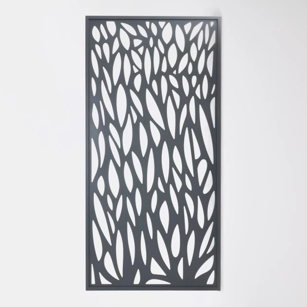 Panel Decorativo Neva 180x88 Cm 3 Panel Decorativo Neva 180x88 Cm