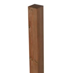 Poste De Madera 180 X 7 X 7 Cm Marrón 6 Poste De Madera 180 X 7 X 7 Cm Marrón -Jardín Series Tienda 3663602949473 22c BI 3