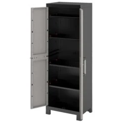 Armario Links 182x65x45 Cm -Jardín Series Tienda 3663602991595 23c BI