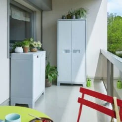 Armario Major 182x80x44 Cm -Jardín Series Tienda 3663602991649 26c BI