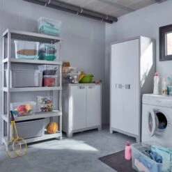 Armario Major 182x80x44 Cm -Jardín Series Tienda 3663602991649 27c BI