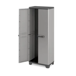 Armario Escobero 173x68x39 Cm 10 Armario Escobero 173x68x39 Cm -Jardín Series Tienda 3663602991670 23c BI