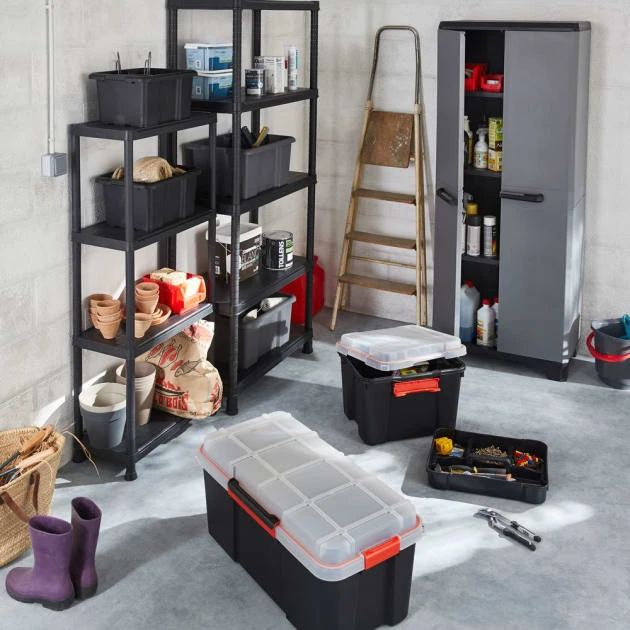 Armario Escobero 173x68x39 Cm 8 Armario Escobero 173x68x39 Cm - Imagen 6