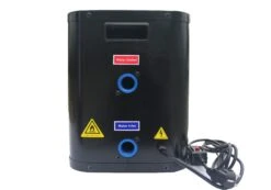 Bomba De Calor Mini Hasta 30 M³ 4 Kw -Jardín Series Tienda 4132a66baa8d71c2