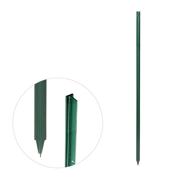 Poste En T 200 Cm 3 Poste En T 200 Cm