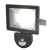 Proyector Led 10w Negro Con Sensor -Jardín Series Tienda 5059340077055 21c BI