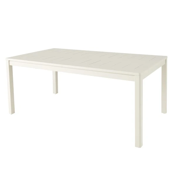 Mesa Jardín Extensible Santorin 180x100x75 Cm 4 Mesa Jardín Extensible Santorin 180x100x75 Cm - Imagen 2