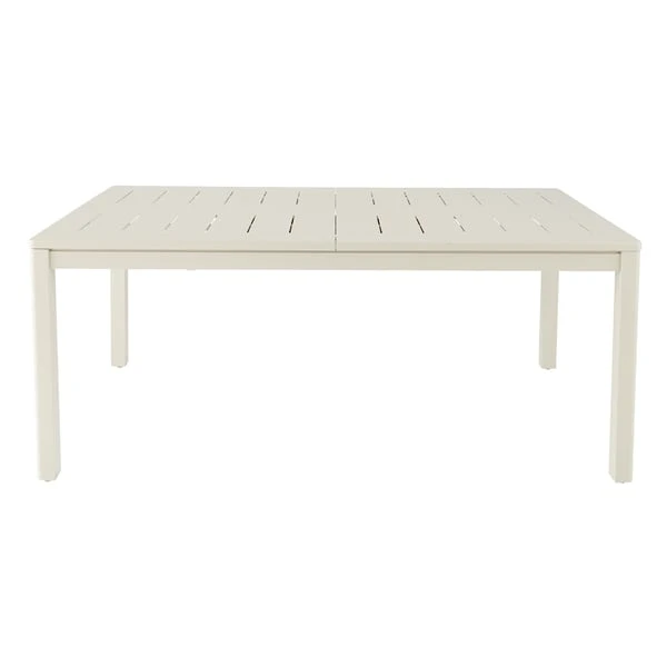 Mesa Jardín Extensible Santorin 180x100x75 Cm 5 Mesa Jardín Extensible Santorin 180x100x75 Cm - Imagen 3