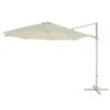 Parasol Excéntrico Mallorca ø 3,5x2,5 M Beige -Jardín Series Tienda 5059340125916 21c BI