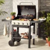 Barbacoa De Gas Tippah 4.0 GoodHome -Jardín Series Tienda 5059340137759 21c BI