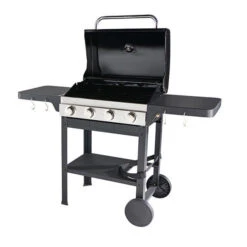 Barbacoa De Gas Tippah 4.0 GoodHome -Jardín Series Tienda 5059340137759 22c BI