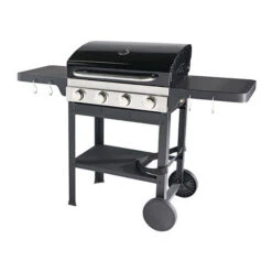 Barbacoa De Gas Tippah 4.0 GoodHome -Jardín Series Tienda 5059340137759 23c BI