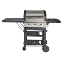 Barbacoa De Gas Owsley 3.0 Goodhome 18 Barbacoa De Gas Owsley 3.0 Goodhome -Jardín Series Tienda 5059340137889 24c BI