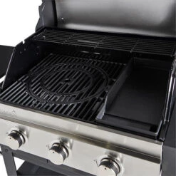 Barbacoa De Gas Owsley 3.0 Goodhome 21 Barbacoa De Gas Owsley 3.0 Goodhome -Jardín Series Tienda 5059340137889 27c BI