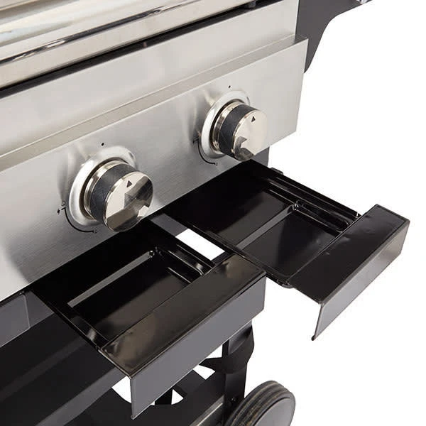 Barbacoa De Gas Owsley 3.0 Goodhome 12 Barbacoa De Gas Owsley 3.0 Goodhome - Imagen 10