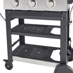 Barbacoa De Gas Owsley 3.0 Goodhome 25 Barbacoa De Gas Owsley 3.0 Goodhome -Jardín Series Tienda 5059340137889 31c BI