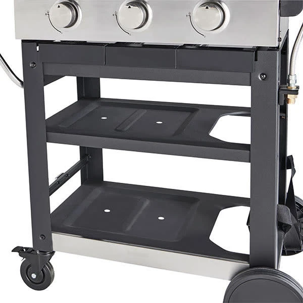 Barbacoa De Gas Owsley 3.0 Goodhome 13 Barbacoa De Gas Owsley 3.0 Goodhome - Imagen 11