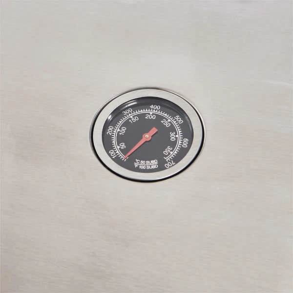 Barbacoa De Gas Owsley 3.0 Goodhome 15 Barbacoa De Gas Owsley 3.0 Goodhome - Imagen 13