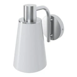 Aplique Exterior Acero Inoxidable Clematia